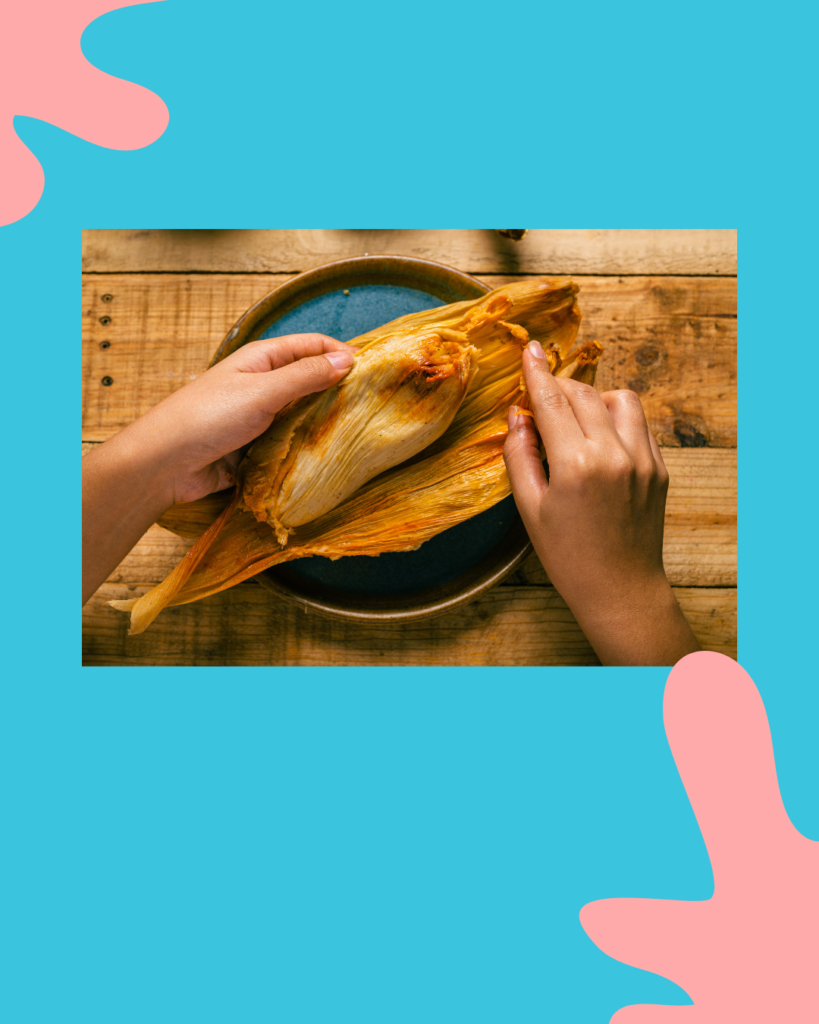 tamales fait maison ingredients aztek comptoir