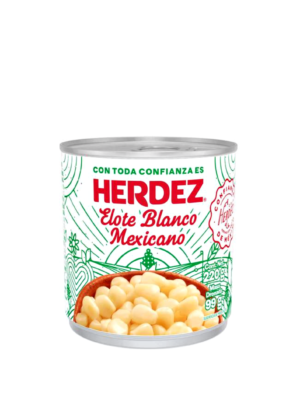 Maïs Blanc Mexicain