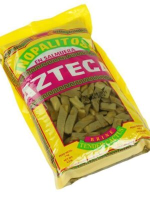 Nopalitos Coupés en Lanières