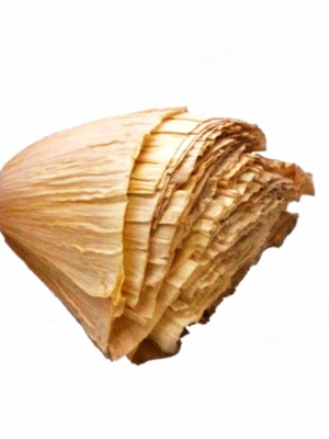 Feuille de maïs Totomoxtle