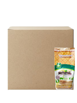 Farine de maïs blanc BIO nixtamalisé Naturelo Gros