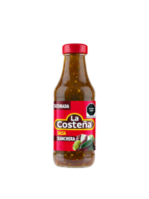 Salsa La Costeña ranchera 250 g AZTEK
