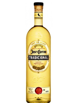 Tequila Jose Cuervo Tradicional Reposado