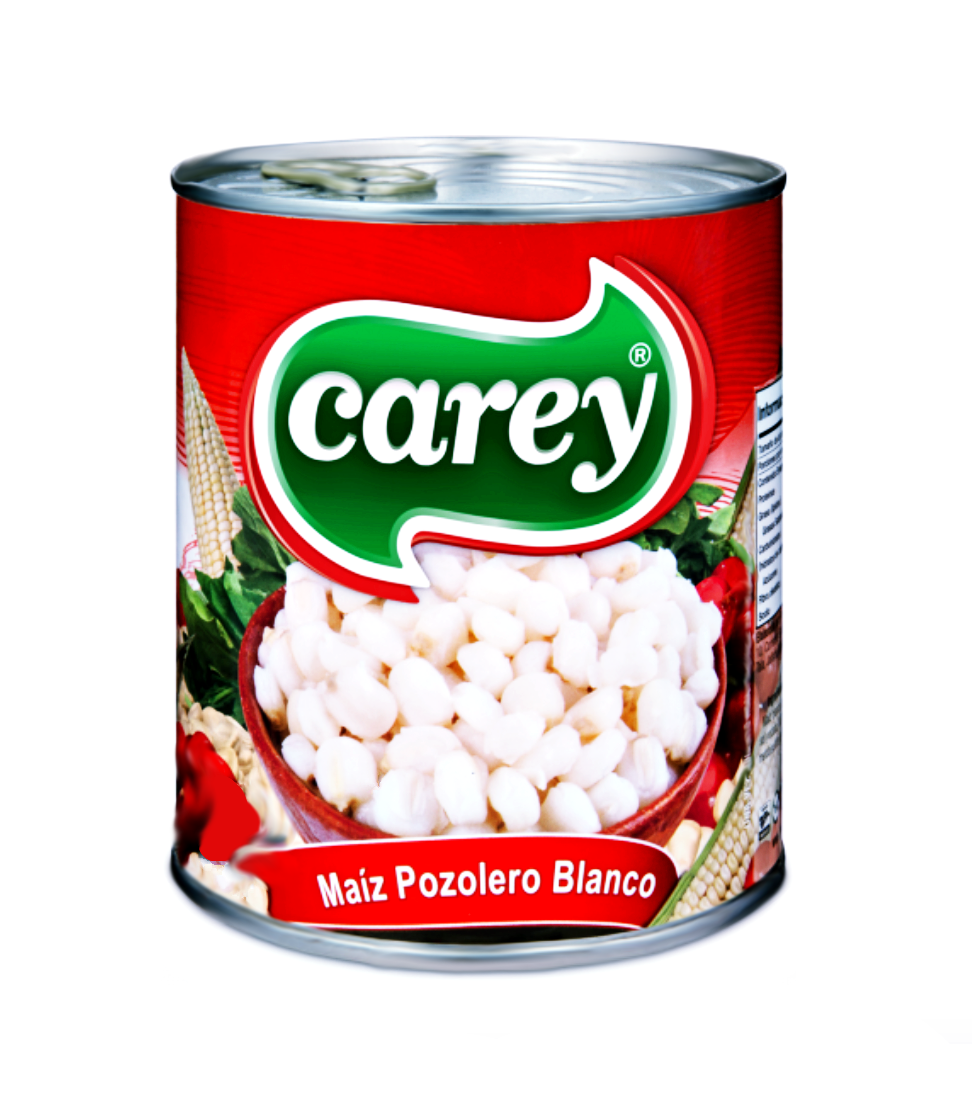 CAREY POZOLE 2,8KG AZTEK