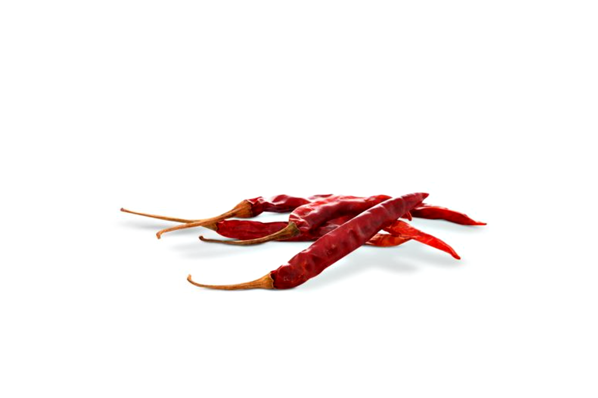 Chile de Árbol Seco 100gr AZTEK