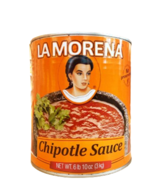Sauce Chipotle 3 kg