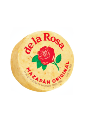 Mazapan, sucrerie de cacahuete