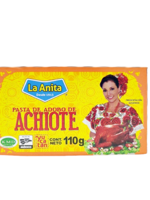 Achiote La Anita 1110gr Aztek