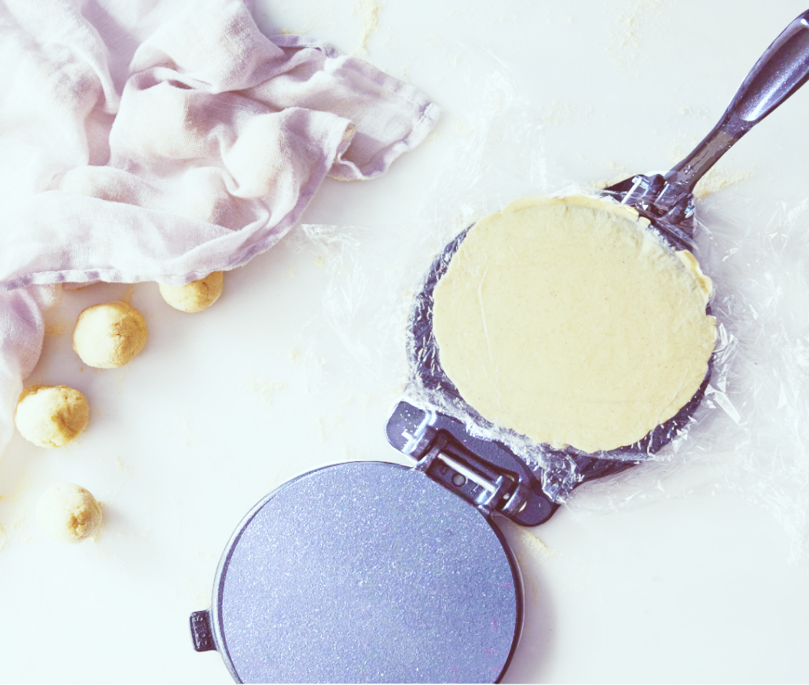 PRESSE À TORTILLAS 20CM