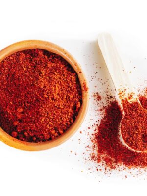 Chile sec guajillo en poudre 100gr