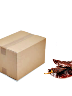 Chile guajillo seco por kilo