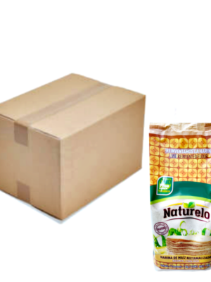 FARINE DE MAÏS BLANC BIO NIXTAMALISÉ BIO GROS