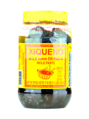 Mole rouge en pâte Gourmet