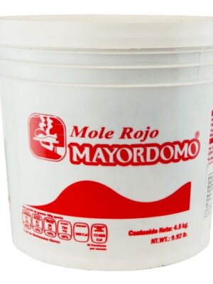 Mole rouge Gourmet en pâte GROS 4kg