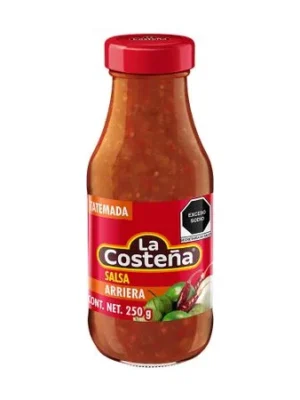 Sauce Arriera 250g