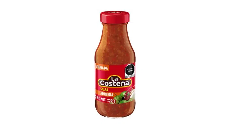 Sauce Arriera 250g