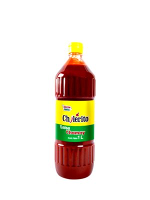 salsa chamoy 1lt