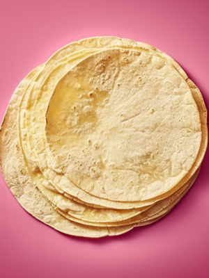 Tortillas et farines de maïs 🫓