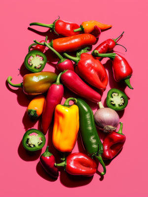 Produits frais ❄️