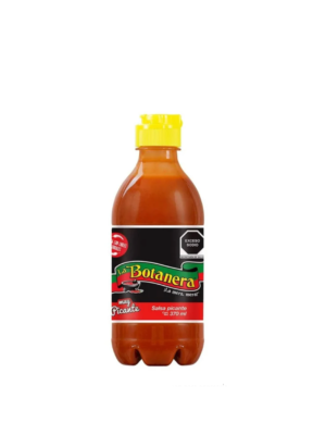 sauce botanera très relevée 350ml