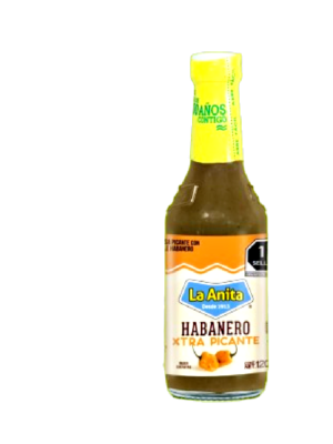 sauce habanero tamarindo