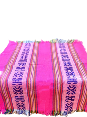 serviettes artisanales mexicaines