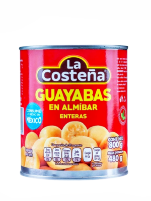 Goyaves en Conserve 800g