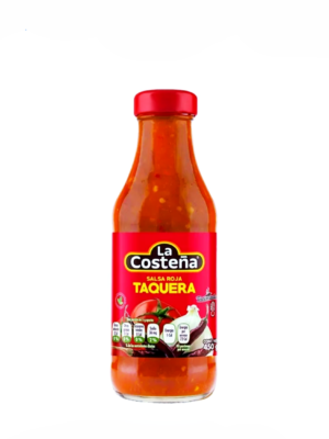 Sauce Tacos 250g La Costeña