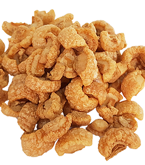 Fritons de Porc avec bacon"Chicharricos"