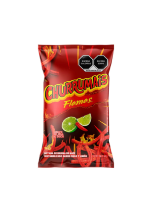 Churrumaiz flamas