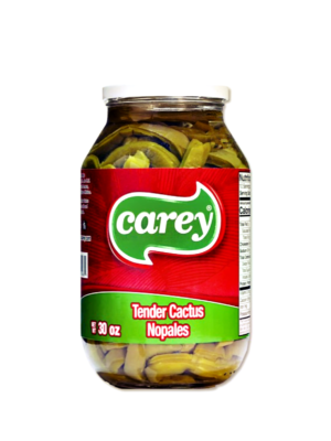 Nopales en lamelles bocal 935 g Sans OGM