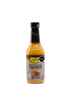 Sauce Mangue Habanero