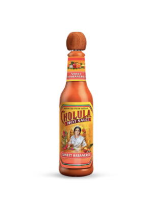 Sauce Cholula Habanero doux