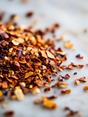 Chiles Anchos Concassés en Boîte de 380g