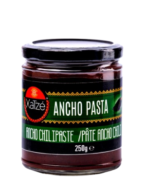 Pâte de Chile Ancho