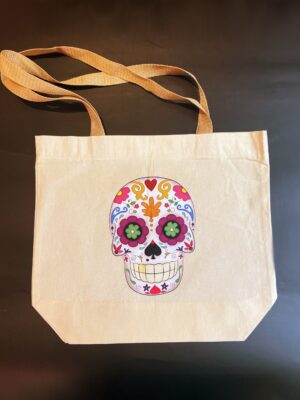 Totes Bag "Calaveras"