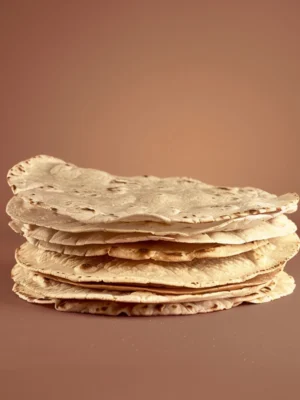 Tortillas de maïs