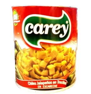 Jalapeños Émincés 2,75 kg Sans OGM