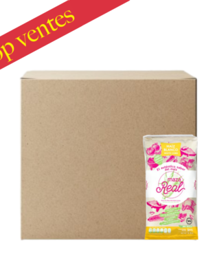 Farine de Maïs Blanc BIO Nixtamalisé Gros