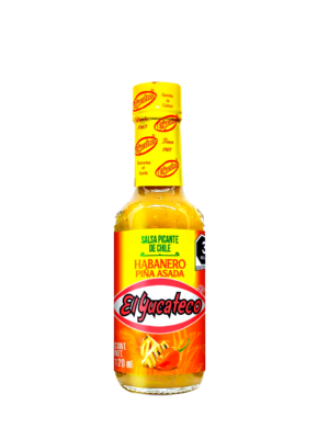 Sauce Habanero Ananas