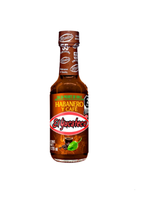 Sauce Habanero & Café