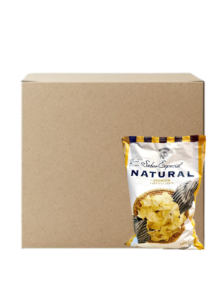 Tortillas Chips Premium nature 120 gr Gros