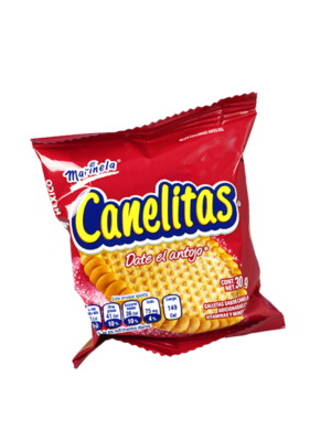 Biscuits Sucrés à la Cannelle Sachets