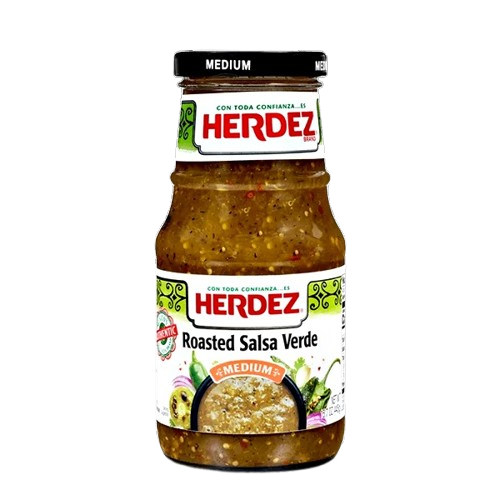 Sauce verte Herdez 240gr