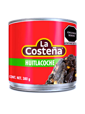 Cuitlacoche La Costena 380gr