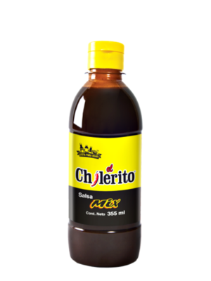 Sauce Chamoy Chilerito Mix 355 ml
