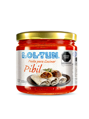 Sauce pour Marinade Cochinita Pibil Lol tun