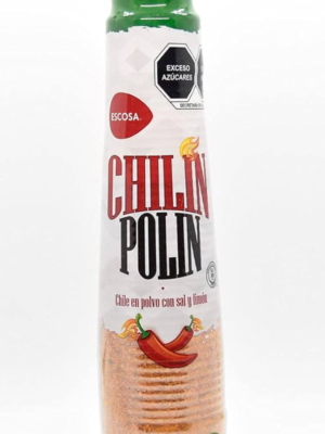 Piment en poudre Chilin Polin (140g)