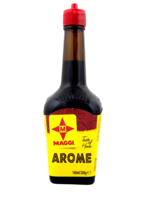 Assaisonnement liquide Maggi (160ml)