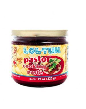 Pastor en Sauce - Marinade Authentique pour Viandes Lol-Tun (320g)